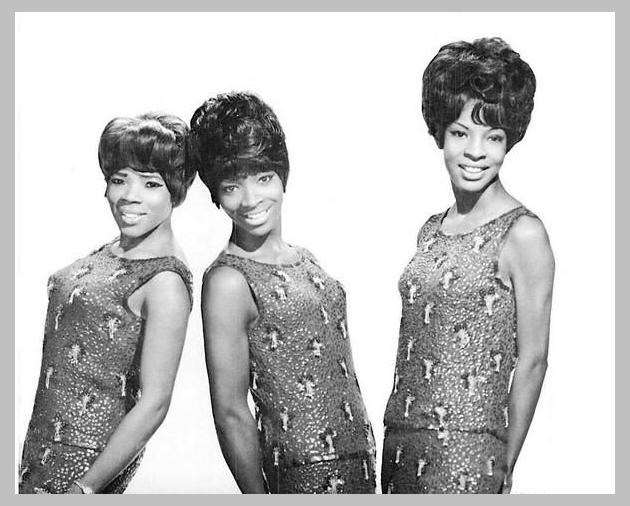 Martha Reeves &amp; The Vandellas